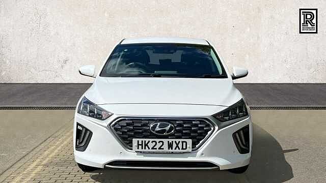 Hyundai IONIQ 1.6 h-GDi Premium SE Hatchback 5dr Petrol Hybrid DCT Euro 6 (s/s) (141 ps)
