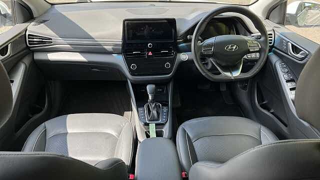 Hyundai IONIQ 1.6 h-GDi Premium SE Hatchback 5dr Petrol Hybrid DCT Euro 6 (s/s) (141 ps)