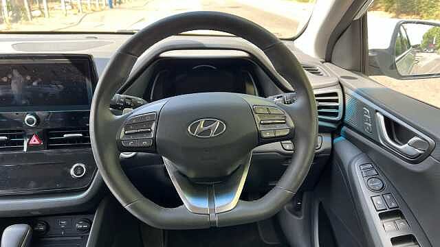 Hyundai IONIQ 1.6 h-GDi Premium SE Hatchback 5dr Petrol Hybrid DCT Euro 6 (s/s) (141 ps)