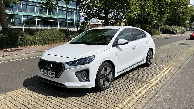 Hyundai IONIQ 1.6 h-GDi Premium SE Hatchback 5dr Petrol Hybrid DCT Euro 6 (s/s) (141 ps)