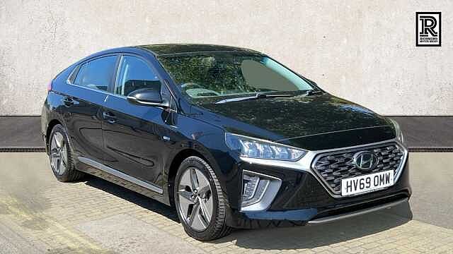 Hyundai IONIQ 1.6 h-GDi 1st Edition DCT Euro 6 (s/s) 5dr
