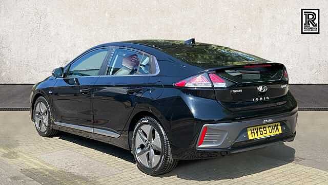 Hyundai IONIQ 1.6 h-GDi 1st Edition DCT Euro 6 (s/s) 5dr