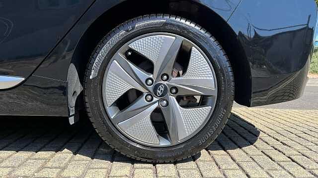 Hyundai IONIQ 1.6 h-GDi 1st Edition DCT Euro 6 (s/s) 5dr