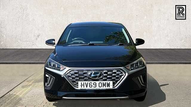Hyundai IONIQ 1.6 h-GDi 1st Edition DCT Euro 6 (s/s) 5dr
