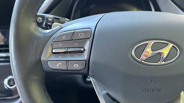 Hyundai IONIQ 1.6 h-GDi 1st Edition DCT Euro 6 (s/s) 5dr