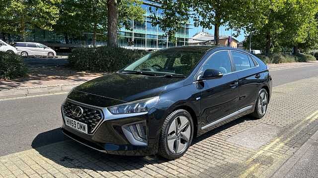 Hyundai IONIQ 1.6 h-GDi 1st Edition DCT Euro 6 (s/s) 5dr