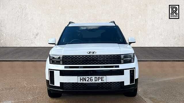 Hyundai Santa Fe 1.6 T-GDi 13.8kWh Calligraphy SUV 5dr Petrol Plug-in Hybrid Auto 4WD Euro 6 (s/s
