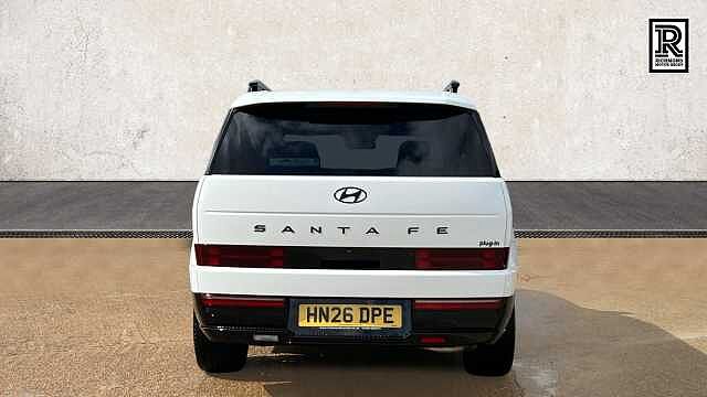Hyundai Santa Fe 1.6 T-GDi 13.8kWh Calligraphy SUV 5dr Petrol Plug-in Hybrid Auto 4WD Euro 6 (s/s