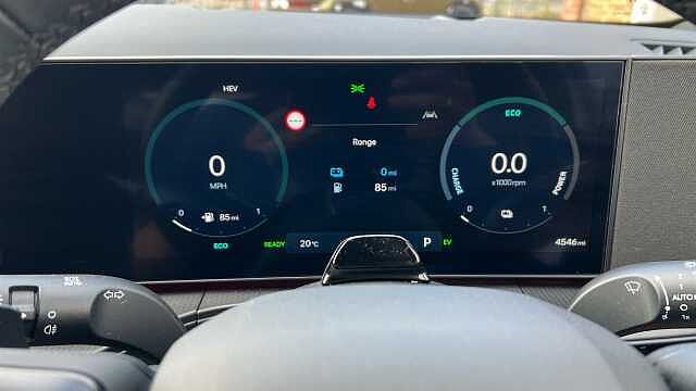Hyundai Santa Fe 1.6 T-GDi 13.8kWh Calligraphy SUV 5dr Petrol Plug-in Hybrid Auto 4WD Euro 6 (s/s