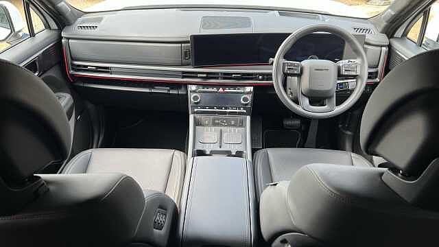 Hyundai Santa Fe 1.6 T-GDi 13.8kWh Calligraphy SUV 5dr Petrol Plug-in Hybrid Auto 4WD Euro 6 (s/s