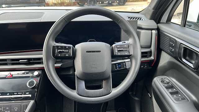 Hyundai Santa Fe 1.6 T-GDi 13.8kWh Calligraphy SUV 5dr Petrol Plug-in Hybrid Auto 4WD Euro 6 (s/s