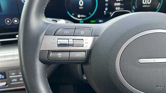 Hyundai KONA 1.6 h-GDi Advance SUV 5dr Petrol Hybrid DCT Euro 6 (s/s) (129 ps) Ecotronic Grey