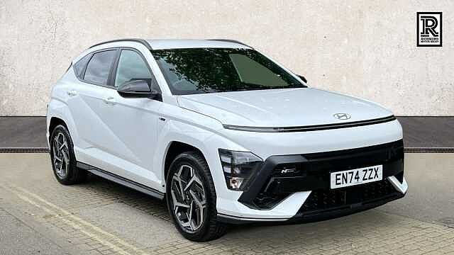 1.6 h-GDi N Line SUV 5dr Petrol Hybrid DCT Euro 6 (s/s) (129 ps)