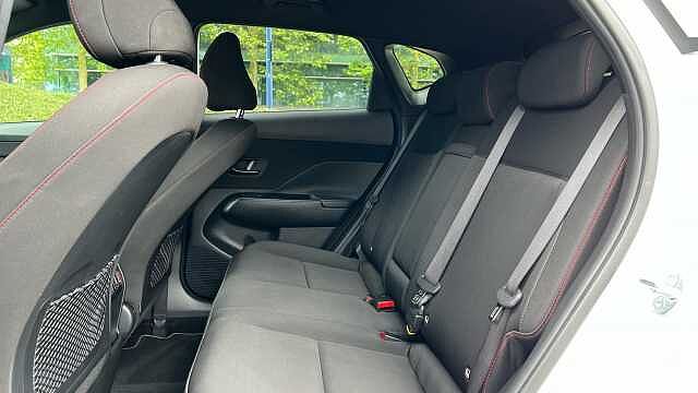 Hyundai KONA 1.6 h-GDi N Line SUV 5dr Petrol Hybrid DCT Euro 6 (s/s) (129 ps) White