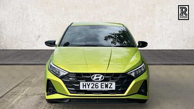 Hyundai i20 1.0 T-GDi N Line S Hatchback 5dr Petrol Manual Euro 6 (s/s) (100 ps)