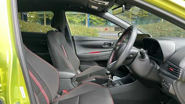 Hyundai i20 1.0 T-GDi N Line S Hatchback 5dr Petrol Manual Euro 6 (s/s) (100 ps)