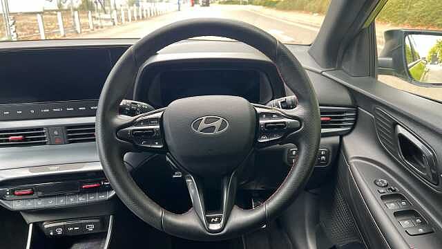 Hyundai i20 1.0 T-GDi N Line S Hatchback 5dr Petrol Manual Euro 6 (s/s) (100 ps)