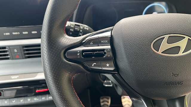 Hyundai i20 1.0 T-GDi N Line S Hatchback 5dr Petrol Manual Euro 6 (s/s) (100 ps)