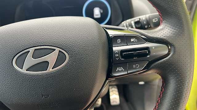 Hyundai i20 1.0 T-GDi N Line S Hatchback 5dr Petrol Manual Euro 6 (s/s) (100 ps)