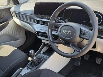 Hyundai i20 1.0 T-GDi Tech Line Euro 6 (s/s) 5dr
