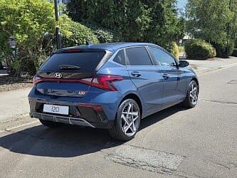 Hyundai i20 1.0 T-GDi Tech Line Euro 6 (s/s) 5dr