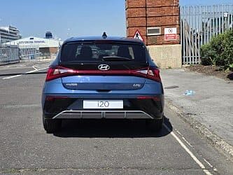 Hyundai i20 1.0 T-GDi Tech Line Euro 6 (s/s) 5dr