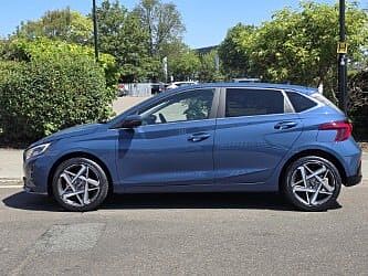 Hyundai i20 1.0 T-GDi Tech Line Euro 6 (s/s) 5dr