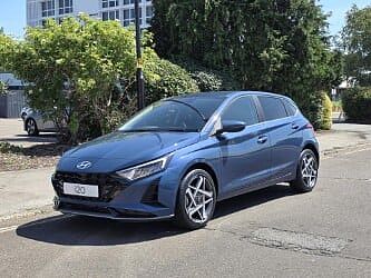 Hyundai i20 1.0 T-GDi Tech Line Euro 6 (s/s) 5dr