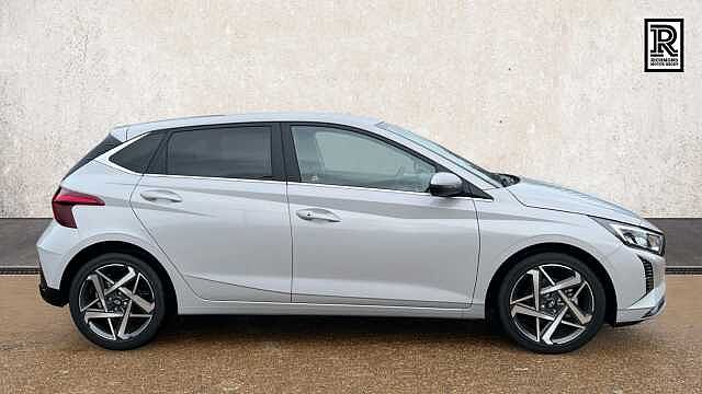 Hyundai i20 1.0 T-GDi Tech Line Euro 6 (s/s) 5dr