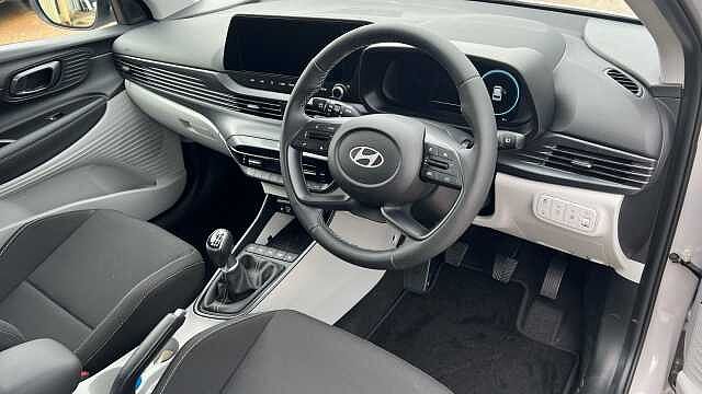 Hyundai i20 1.0 T-GDi Tech Line Euro 6 (s/s) 5dr