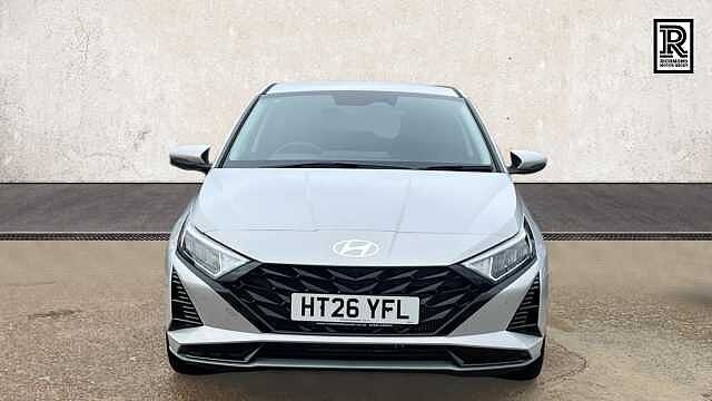 Hyundai i20 1.0 T-GDi Tech Line Euro 6 (s/s) 5dr