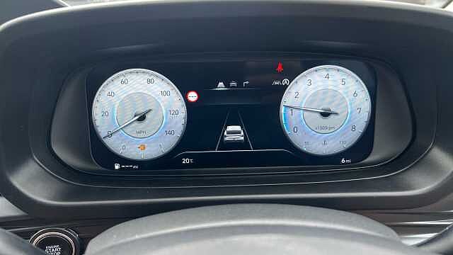 Hyundai i20 1.0 T-GDi Tech Line Euro 6 (s/s) 5dr