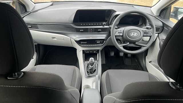 Hyundai i20 1.0 T-GDi Tech Line Euro 6 (s/s) 5dr