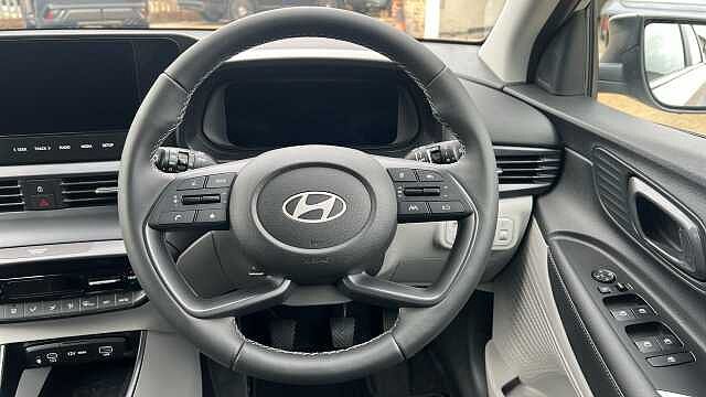 Hyundai i20 1.0 T-GDi Tech Line Euro 6 (s/s) 5dr