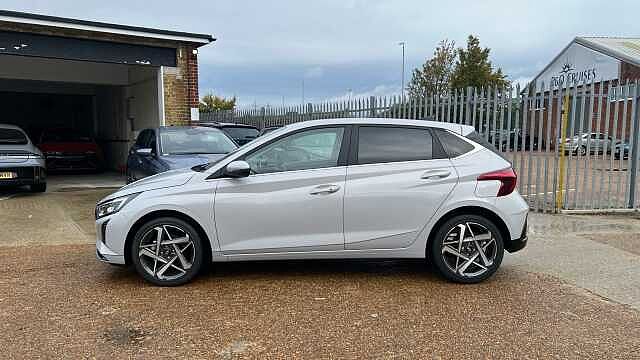 Hyundai i20 1.0 T-GDi Tech Line Euro 6 (s/s) 5dr