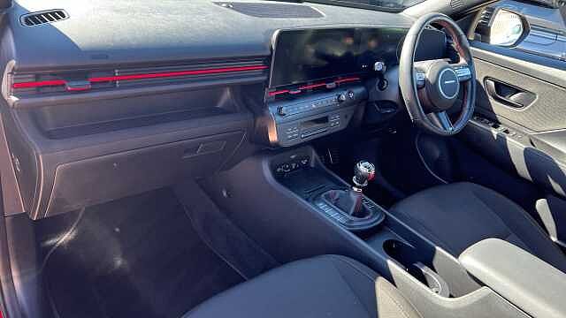 Hyundai KONA 1.0 T-GDi N Line SUV 5dr Petrol Manual Euro 6 (s/s) (120 ps)