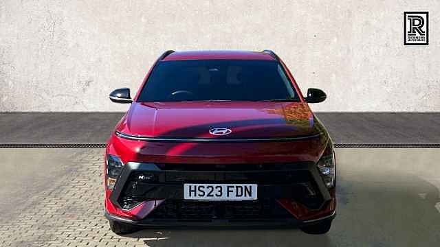 Hyundai KONA 1.0 T-GDi N Line SUV 5dr Petrol Manual Euro 6 (s/s) (120 ps)