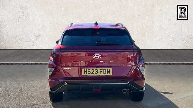 Hyundai KONA 1.0 T-GDi N Line SUV 5dr Petrol Manual Euro 6 (s/s) (120 ps)