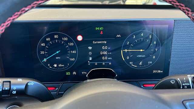 Hyundai KONA 1.0 T-GDi N Line SUV 5dr Petrol Manual Euro 6 (s/s) (120 ps)