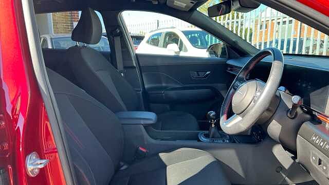 Hyundai KONA 1.0 T-GDi N Line SUV 5dr Petrol Manual Euro 6 (s/s) (120 ps)
