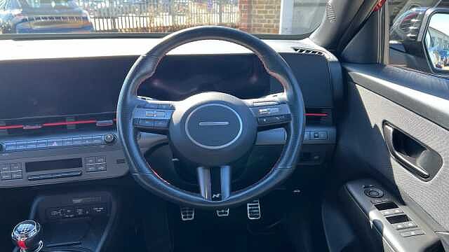 Hyundai KONA 1.0 T-GDi N Line SUV 5dr Petrol Manual Euro 6 (s/s) (120 ps)