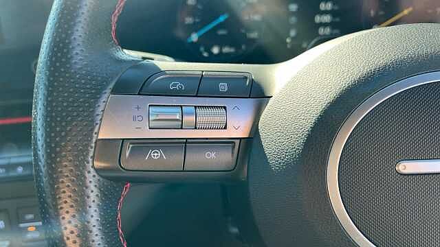 Hyundai KONA 1.0 T-GDi N Line SUV 5dr Petrol Manual Euro 6 (s/s) (120 ps)