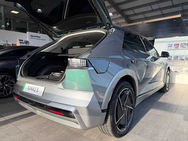 Hyundai IONIQ 5 IONIQ 5 ULT 84KWH AWD +TP MY25 Digital Teal-Green