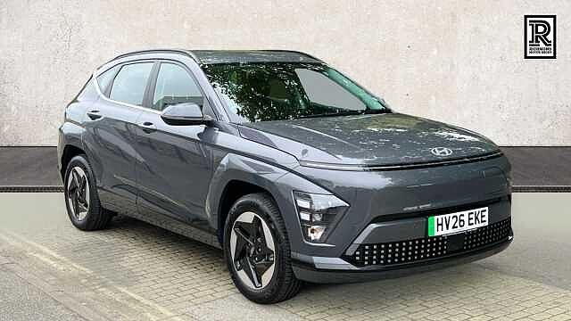 65.4kWh Advance SUV 5dr Electric Auto (218 ps)