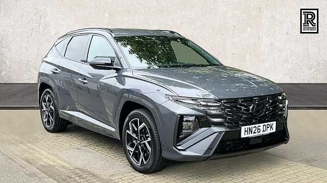 1.6T Hybrid N Line Edition SUV 5dr Petrol Hybrid Auto Euro 6 (s/s) (239 ps)