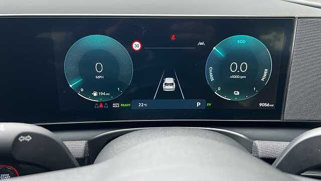 Hyundai TUCSON 1.6T Hybrid N Line Edition SUV 5dr Petrol Hybrid Auto Euro 6 (s/s) (239 ps) ECOTRONIC GREY