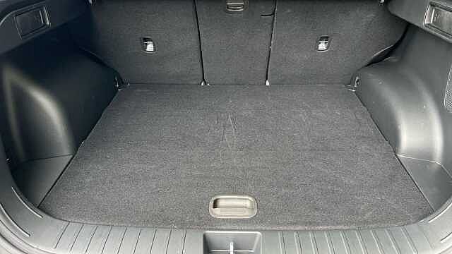 Hyundai TUCSON 1.6T Hybrid N Line Edition SUV 5dr Petrol Hybrid Auto Euro 6 (s/s) (239 ps) ECOTRONIC GREY