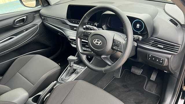Hyundai i20 1.0 T-GDi Tech Line Hatchback 5dr Petrol DCT Euro 6 (s/s) (90 ps)