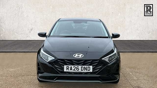 Hyundai i20 1.0 T-GDi Tech Line Hatchback 5dr Petrol DCT Euro 6 (s/s) (90 ps)
