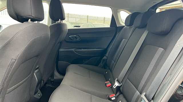 Hyundai i20 1.0 T-GDi Tech Line Hatchback 5dr Petrol DCT Euro 6 (s/s) (90 ps)